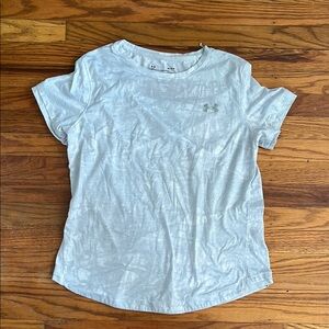 Under Armour Sky Blue Tee